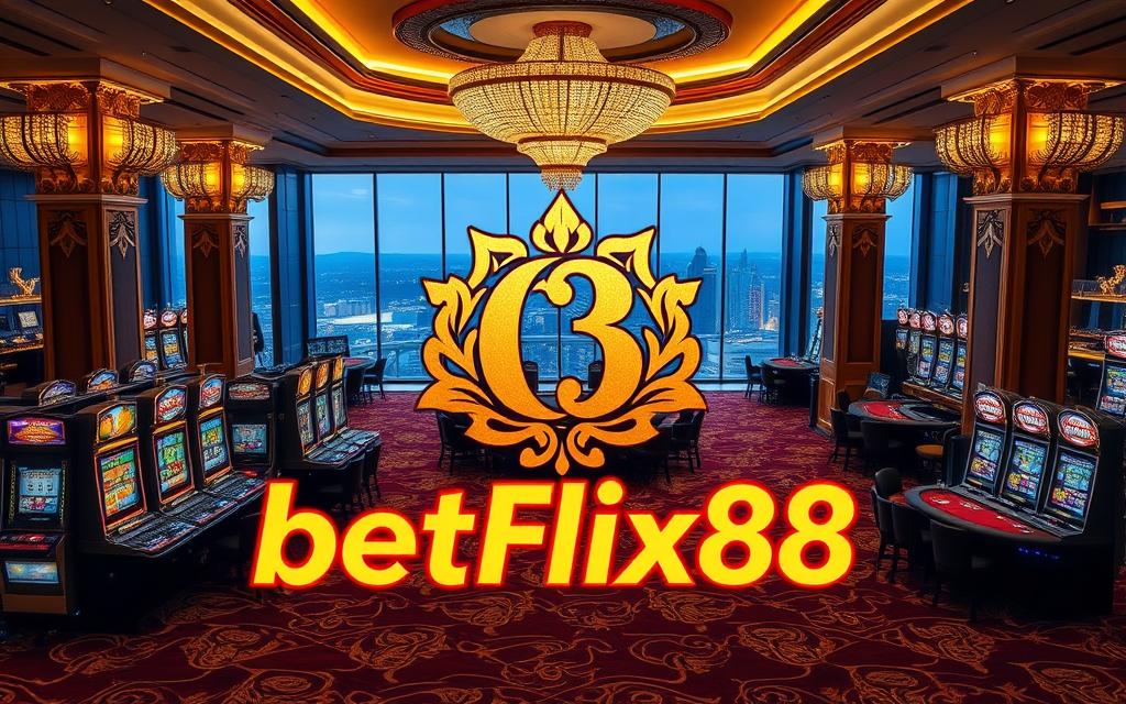 ภาพรวมแพลตฟอร์ม betflix88 คาสิโน และจุดเด่นที่ไม่ควรพลาด