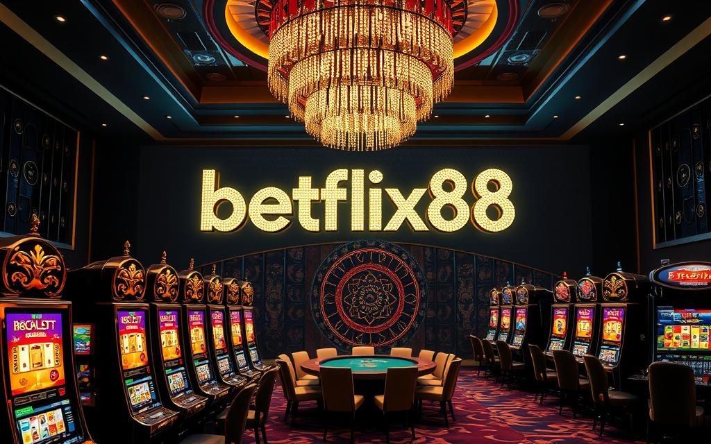 สล็อตออนไลน์ และ สล็อตเว็บตรง บน betflix88 คาสิโน