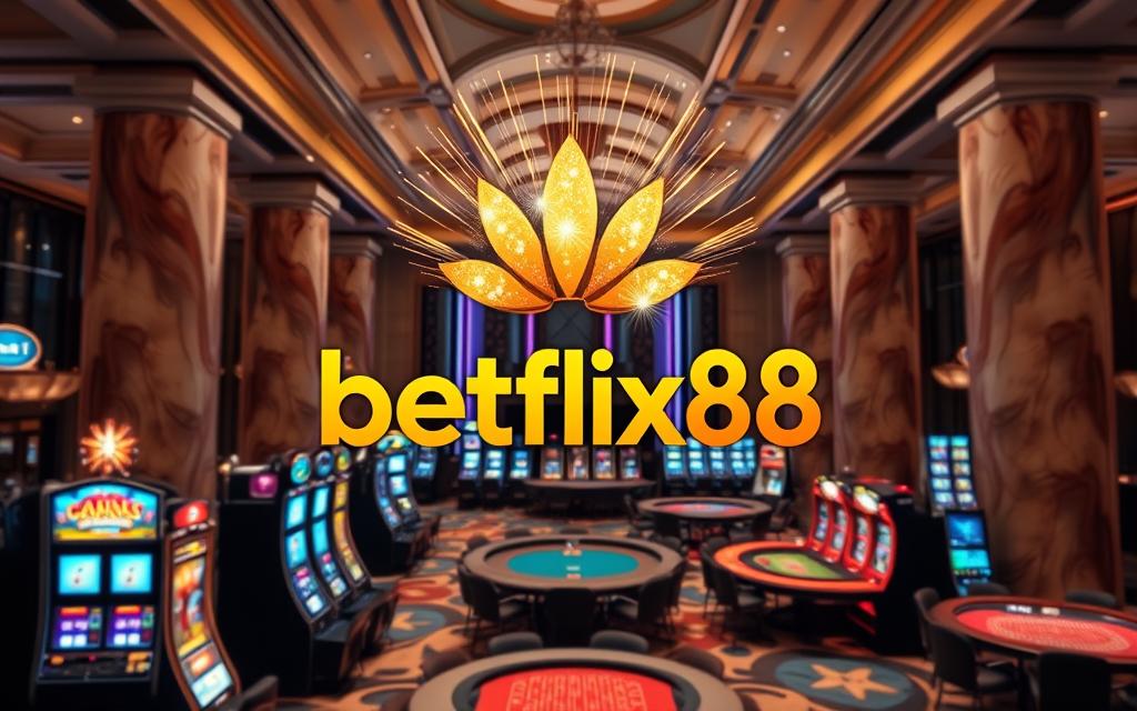 โปรโมชัน betflix88 เครดิตฟรี และระบบสะสมแต้ม
