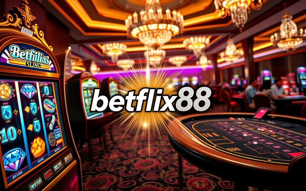โปรโมชัน betflix88 เครดิตฟรี และโบนัสสำหรับผู้เล่นใหม่-เก่า