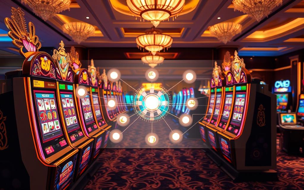 ระบบสล็อต betflix88 กลไกการทำงาน