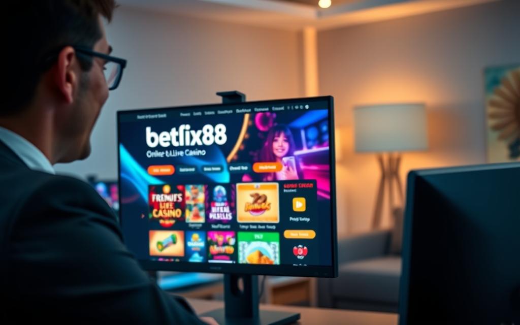 ประสบการณ์ผู้ใช้betflix88