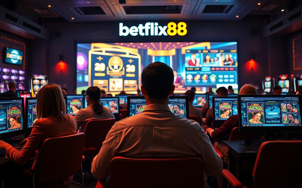 ประสบการณ์ผู้ใช้betflix88